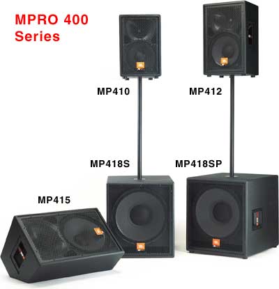 MPRO 400 Series