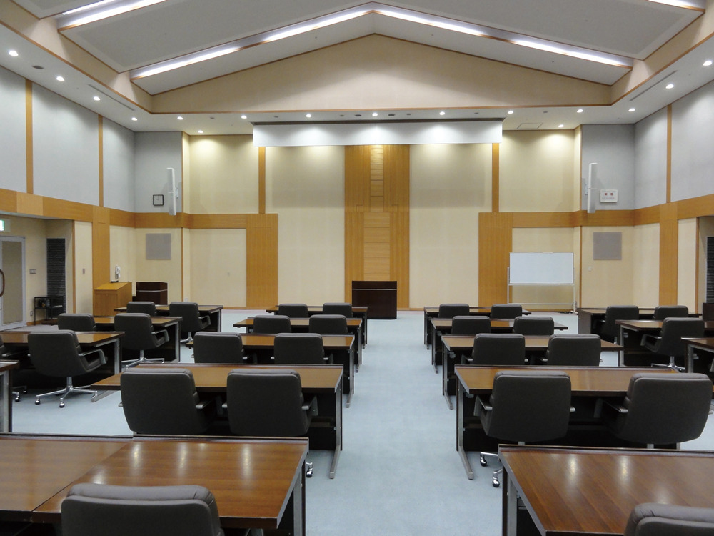 キッセイ文化ホール（長野県松本文化会館） 様　国際会議室