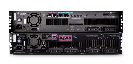 DCi Series Network Rear