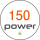 150 power