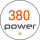380 power